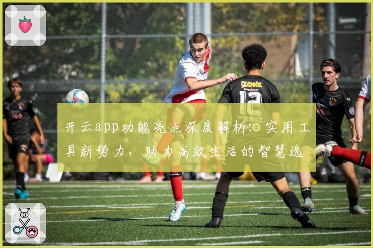 开云app功能亮点深度解析:实用工具新势力,助力高效生活的智慧选择