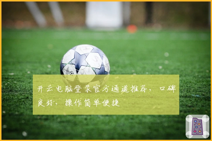 开云电脑登录官方通道推荐，口碑良好，操作简单便捷