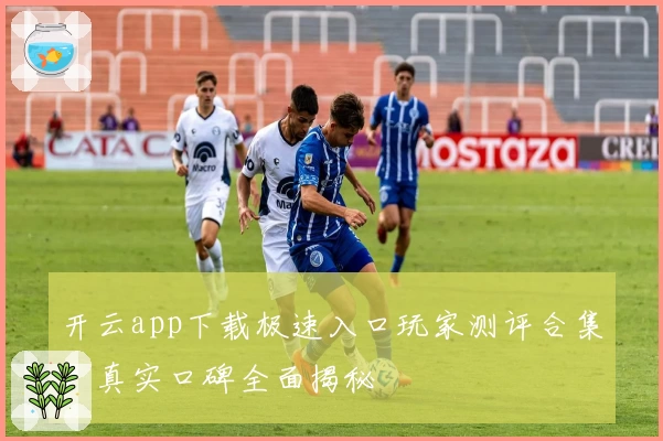 开云app下载极速入口玩家测评合集，真实口碑全面揭秘