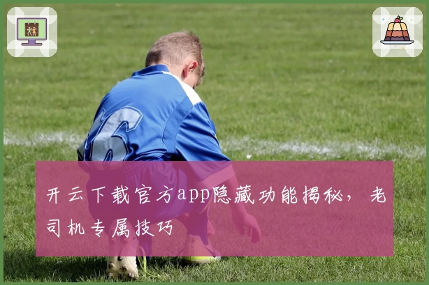 开云下载官方app隐藏功能揭秘，老司机专属技巧